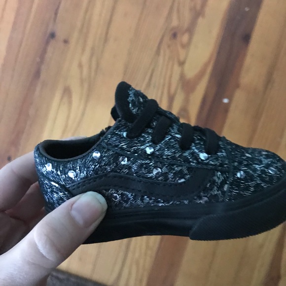 mom and baby matching shoes